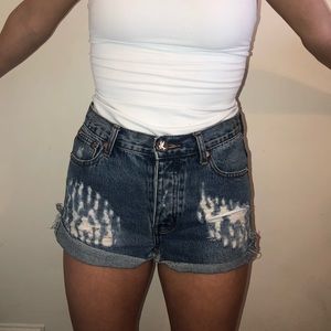 One Teaspoon Shorts size 26